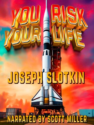 cover image of You Risk Your Life